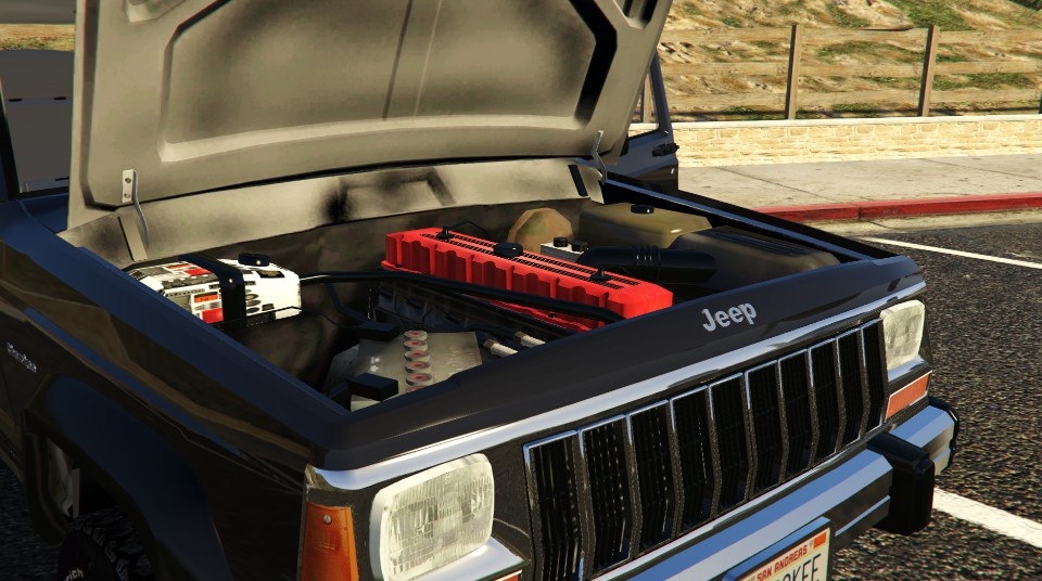 Download 1992 JEEP CHEROKEE XJ Service Repair Manual Download